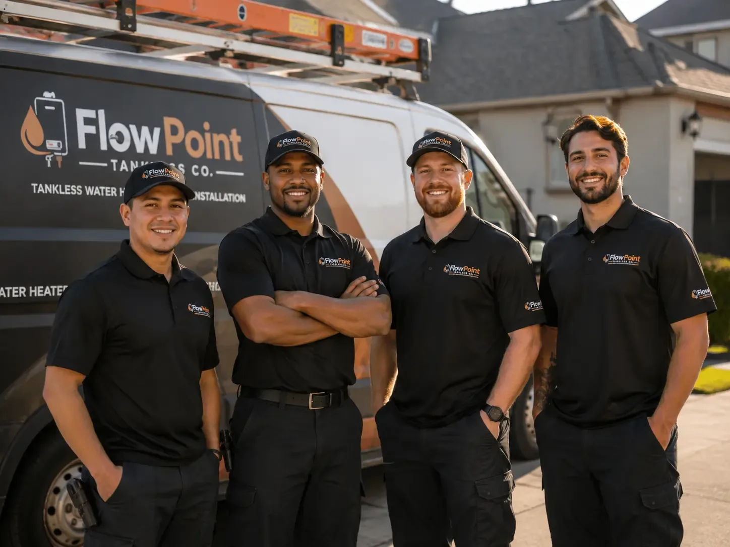 Tankless Water Heater Installation company in Holabird, SD