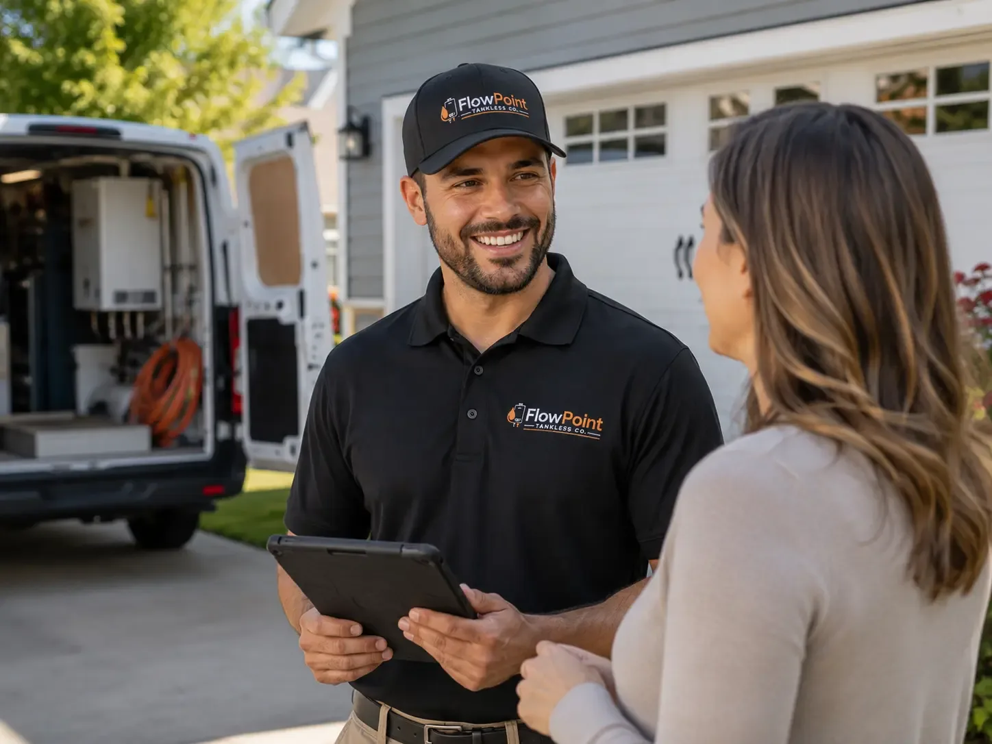 Tankless Water Heater Installation Holabird, SD FAQs